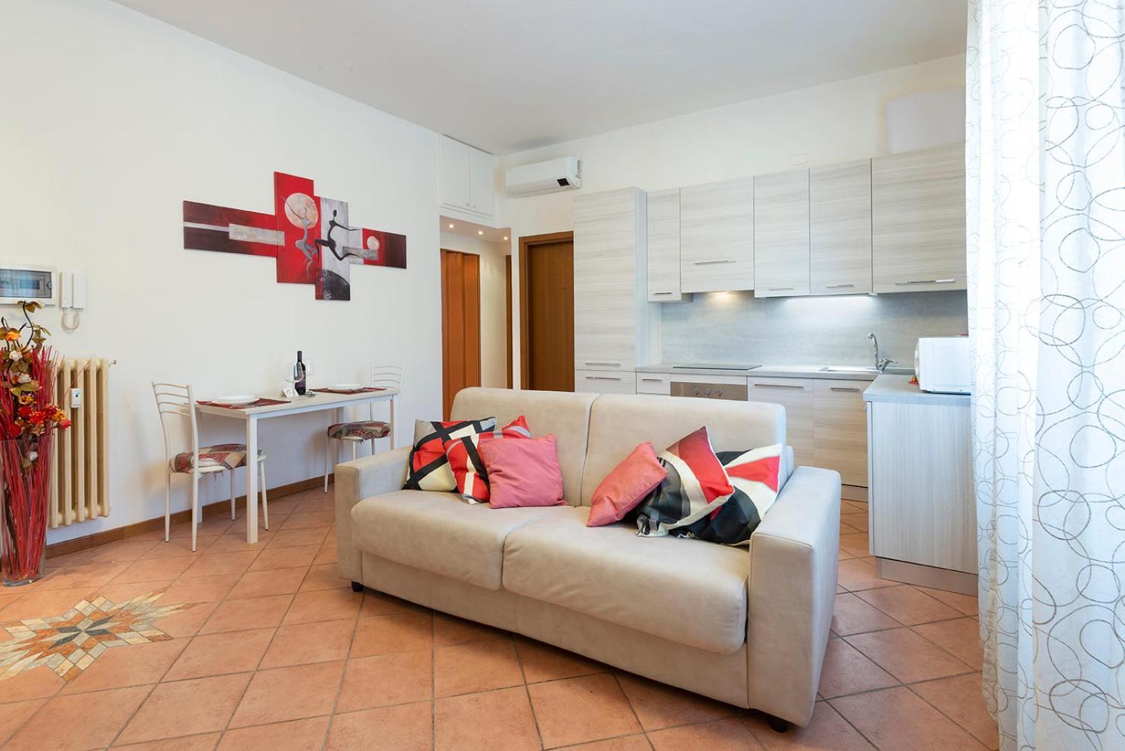 Casa Viotti Monza Appartement Buitenkant foto