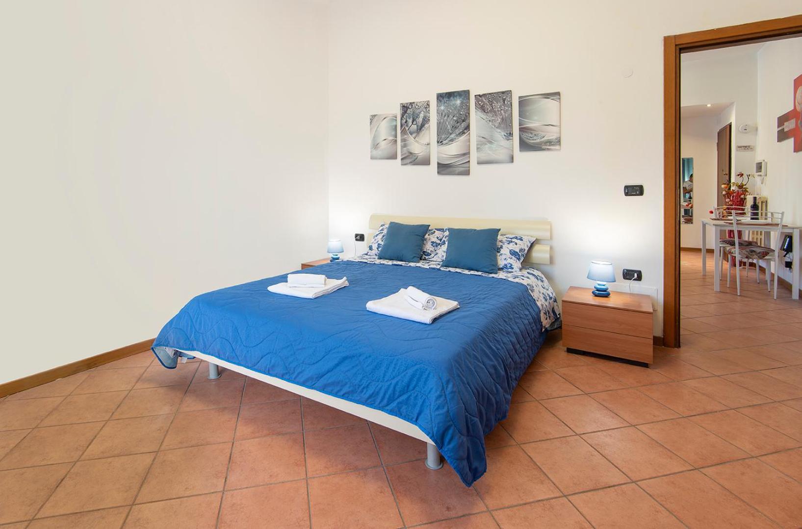 Casa Viotti Monza Appartement Buitenkant foto