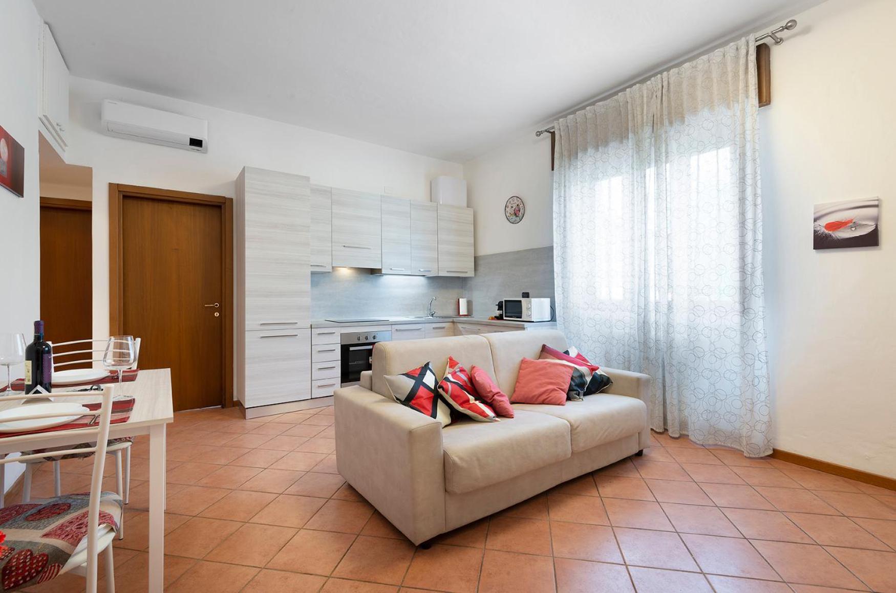 Casa Viotti Monza Appartement Buitenkant foto