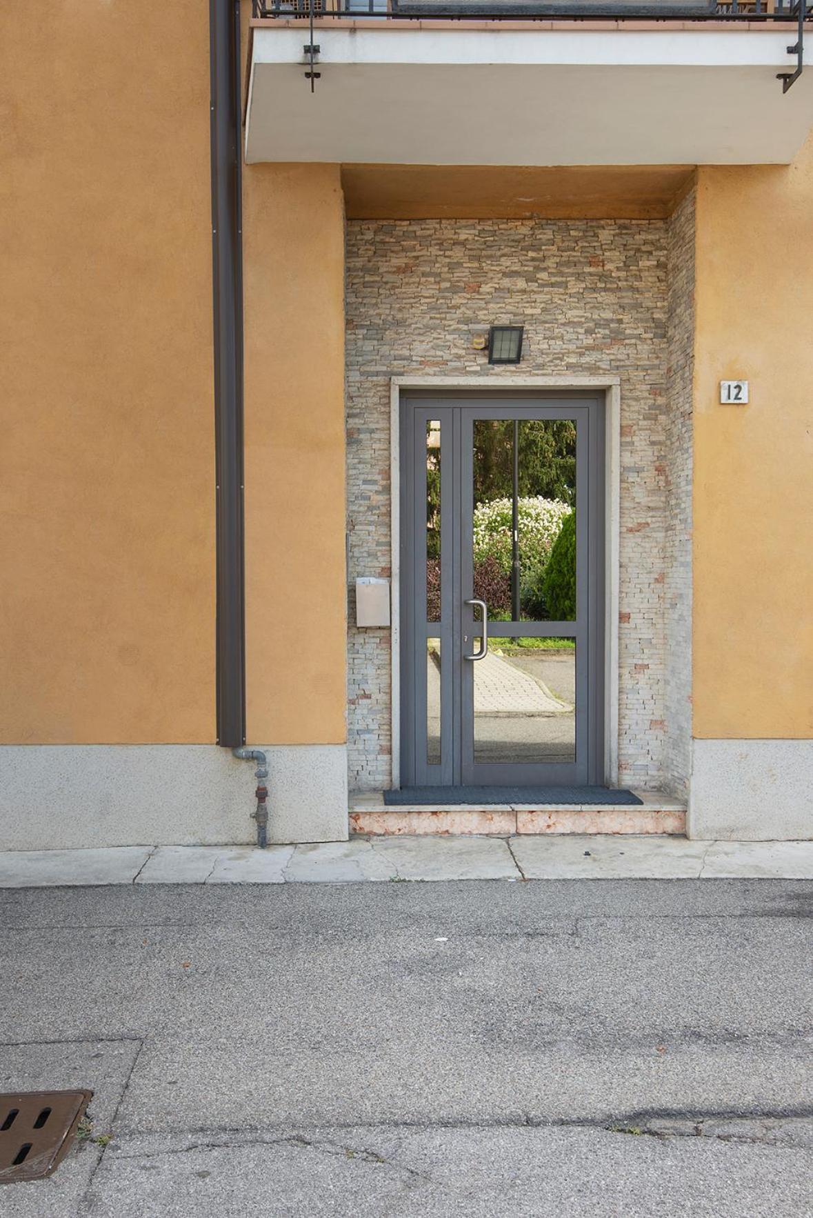 Casa Viotti Monza Appartement Buitenkant foto