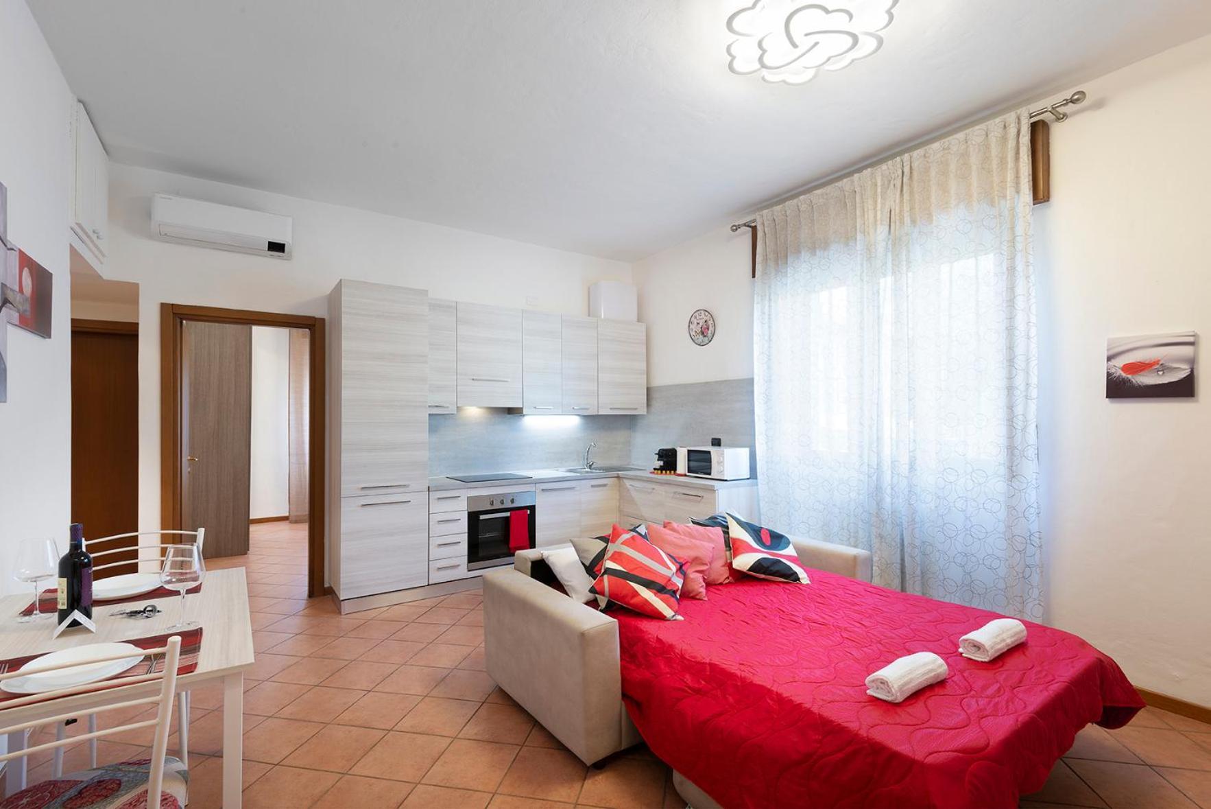 Casa Viotti Monza Appartement Buitenkant foto